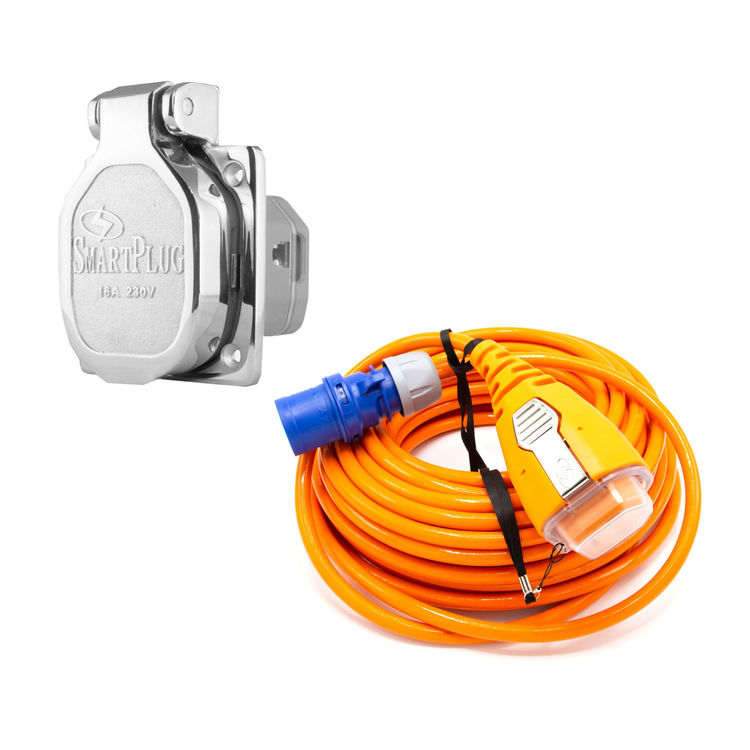SmartPlug Intag och Kabel