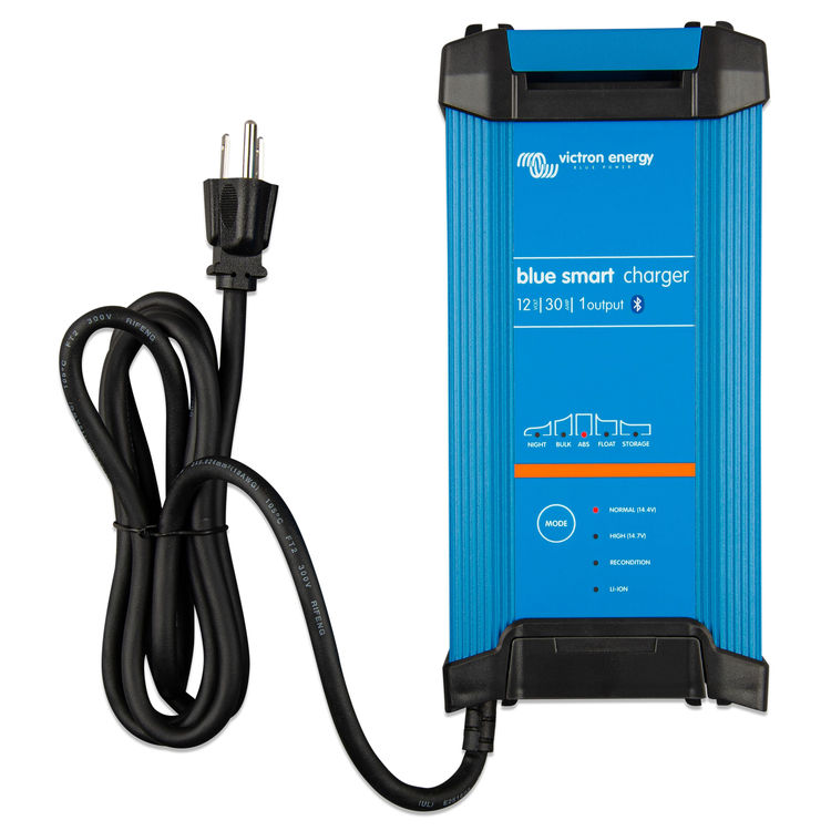 Victron Blue Smart Batterilader 