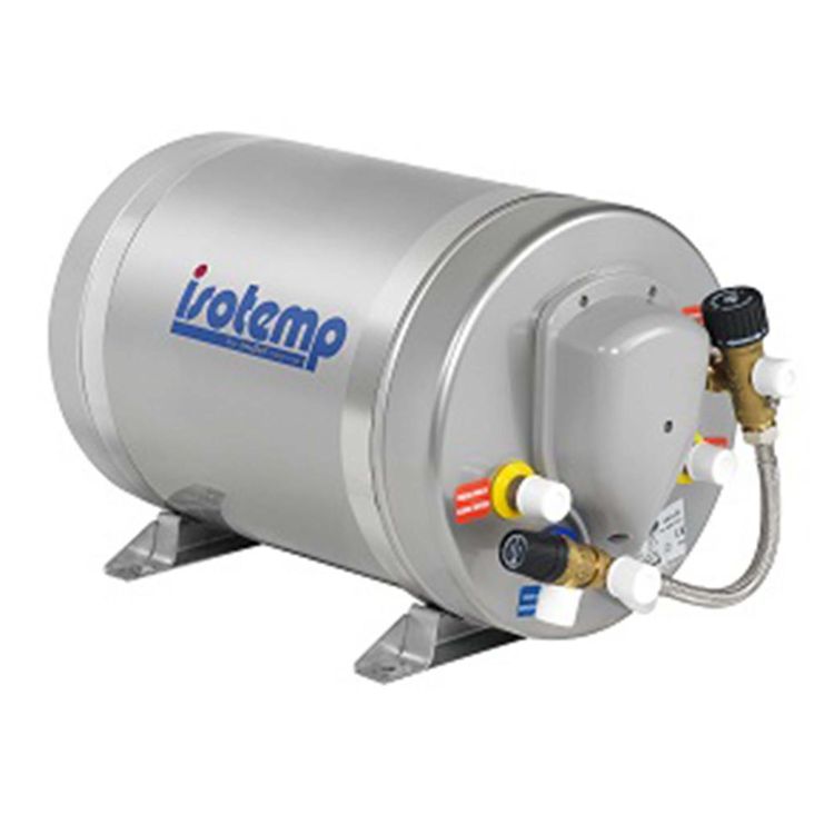 Lämminvesivaraaja ISOTEMP SLIM 15L 230V sekoittajalla