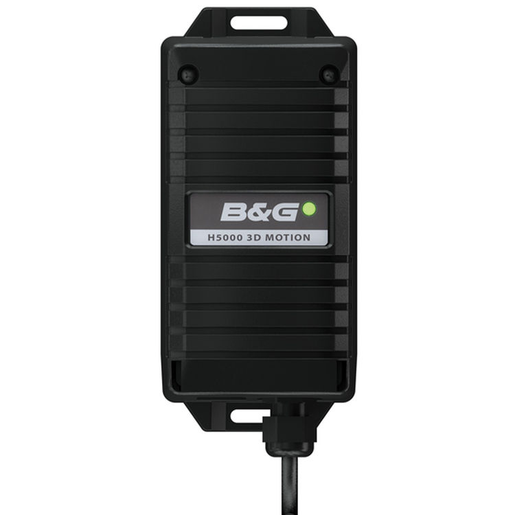 B&G H5000, 3D-bevegelsessensor