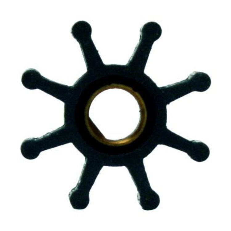 Skovlhjul af nitril 32 mm