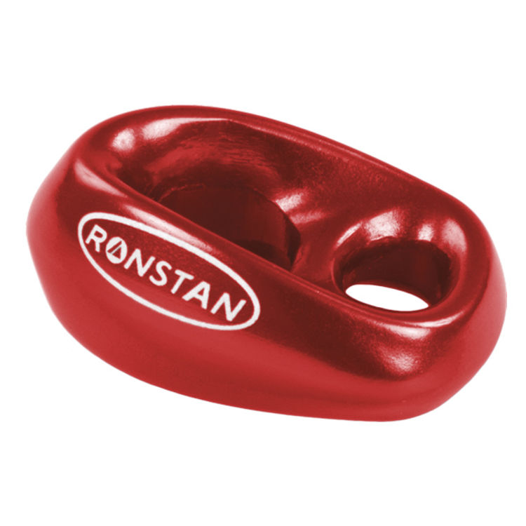 Ronstan Shock, rød, passer til 10 mm (3/8 ") line