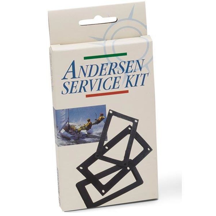 Andersen Super Mini Servicesett Selvlenser Utvendig montering