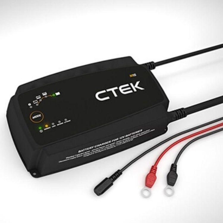 Ctek M15 EU Batteriladdare 12v