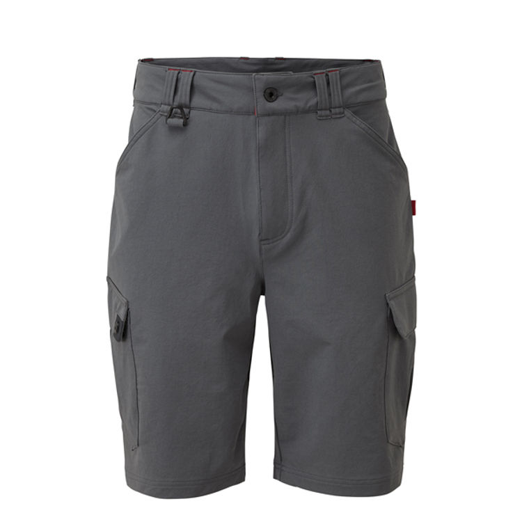 Gill UV013 Tec Pro shorts for menn, grå