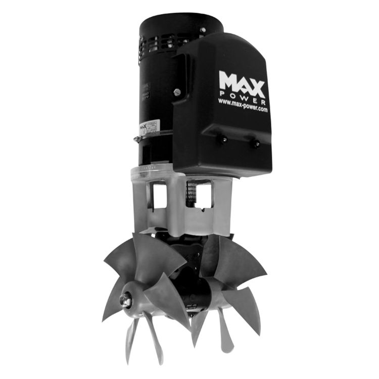 Max power Baugpropell CT 225 24V