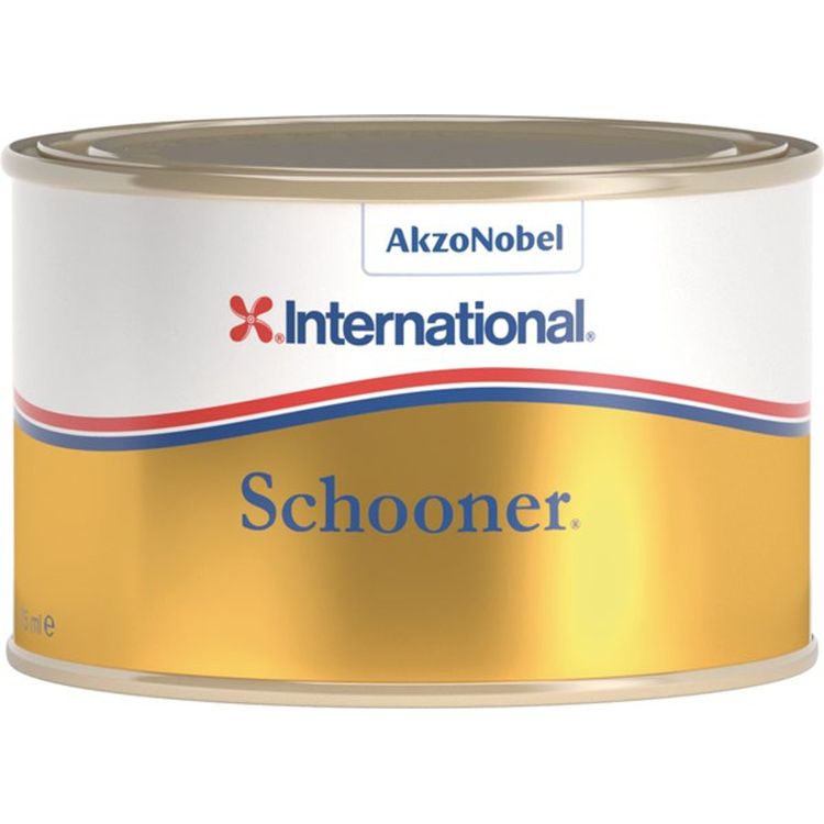 International Schooner 1-komponent lakk 375 ml