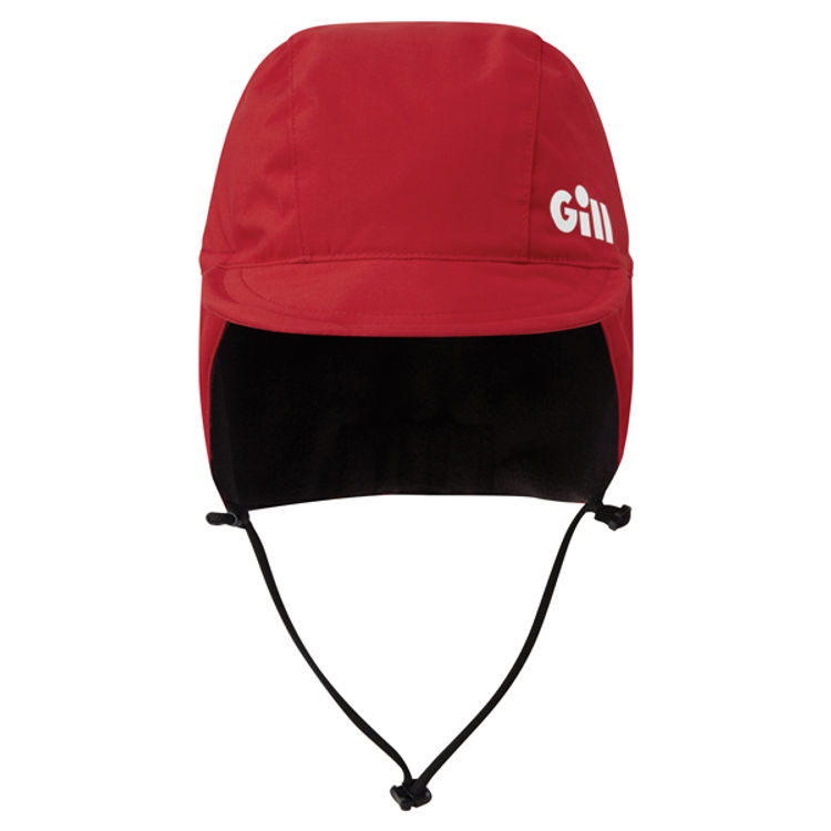 Gill Offshore hat HT50 red