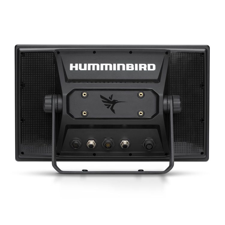 Humminbird Solix 15 CHIRP MSI+ GPS G2 kaiku/plotteri