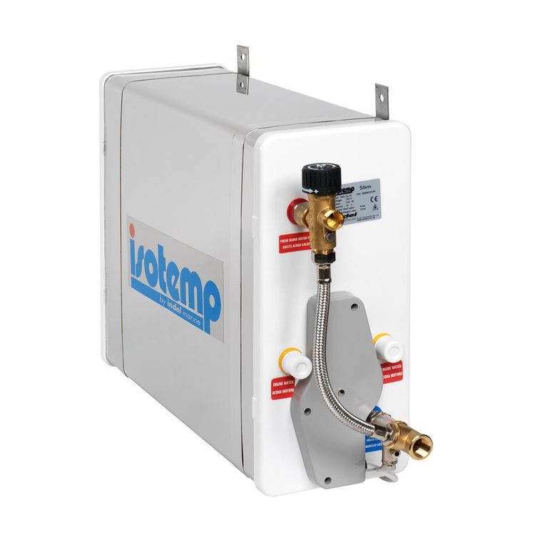 Isotemp varmtvandsbeholder SLIM SQUARE 16L 230V