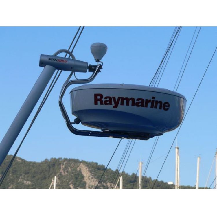 Raymarine Radarfäste Akterstag för 45-60cm Radar
