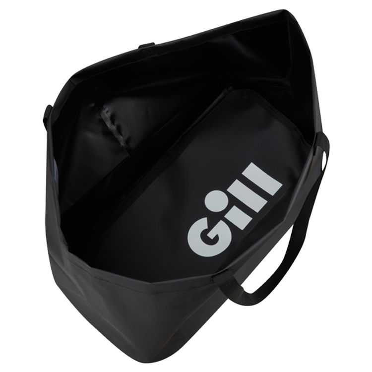 Gill 5026 måtte & vådt tøjs taske, sort