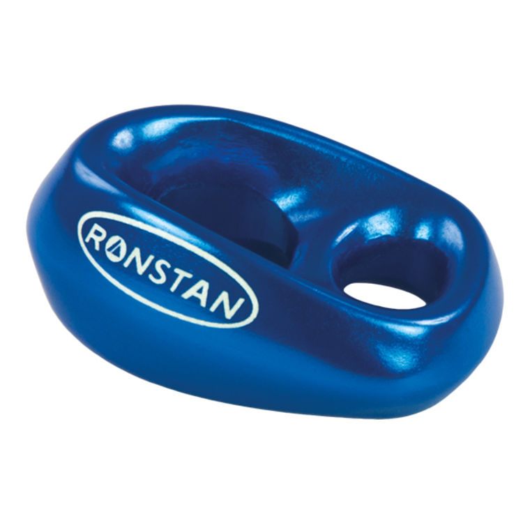 Ronstan Shock, blå, passer til 10 mm (3/8") line