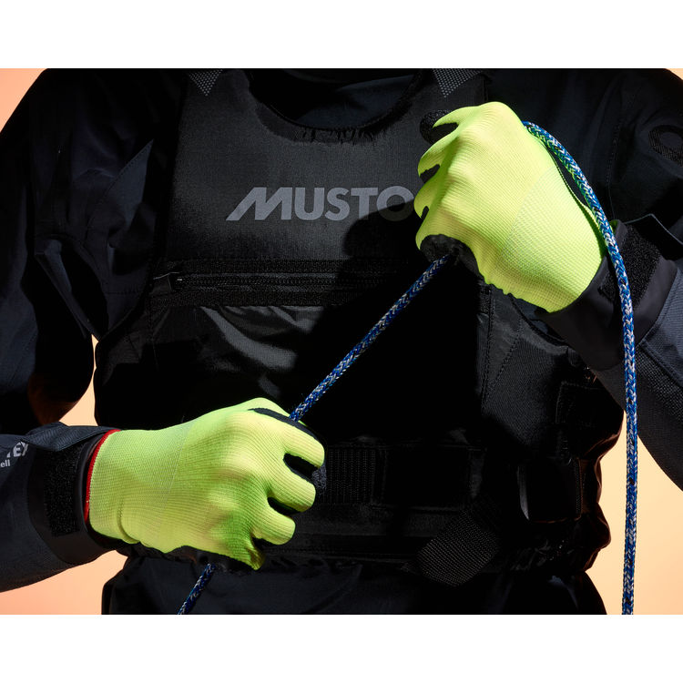 Musto Dipped Grip Glove Seilerhansker
