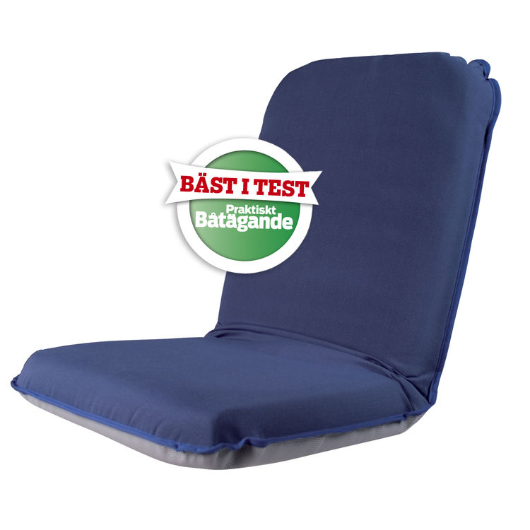 Comfort seat mörkblå