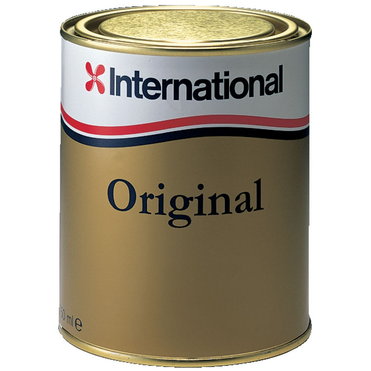 International Original finishlak  750 ml