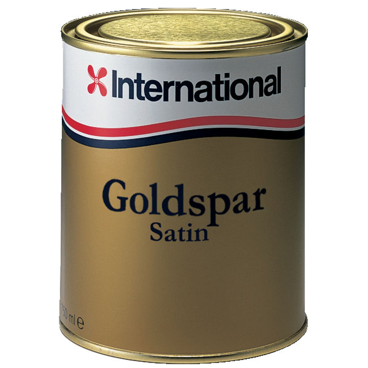 Goldspar satin 750 ml