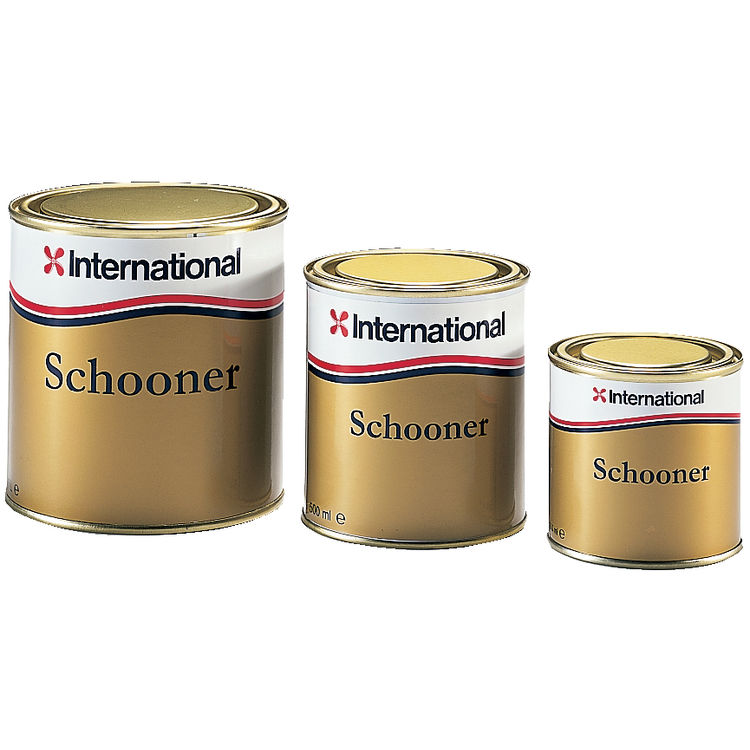 International Schooner 1-komponent lakk 2.5L