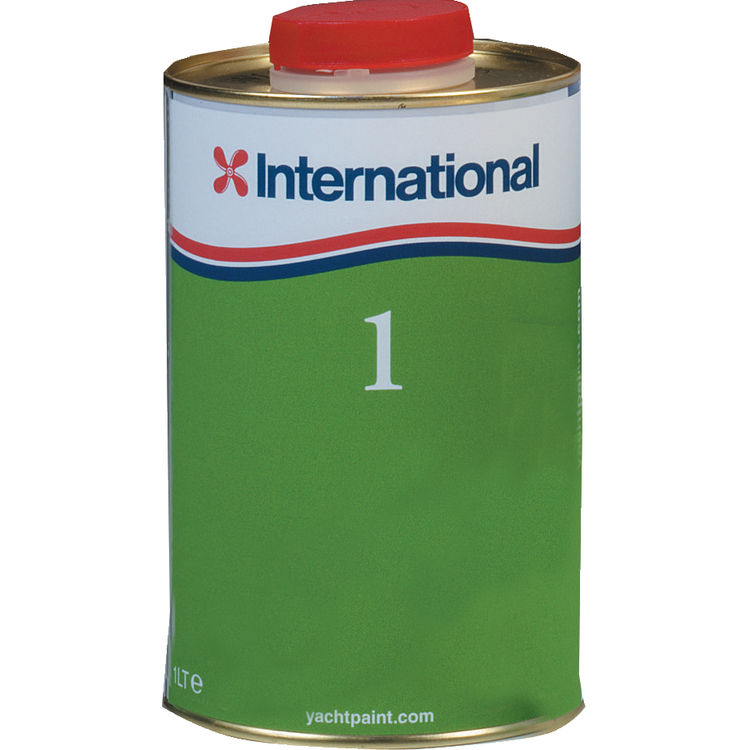 International Tynner Nr. 1 for Lakkmalinger og lakker 750 ml