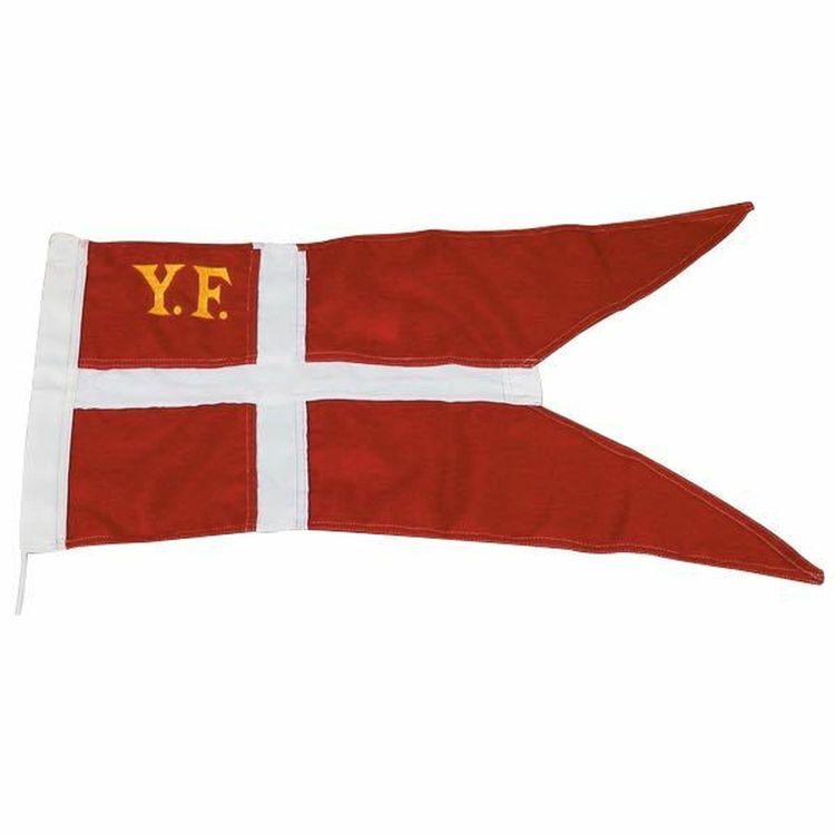 1852 YF-flagg