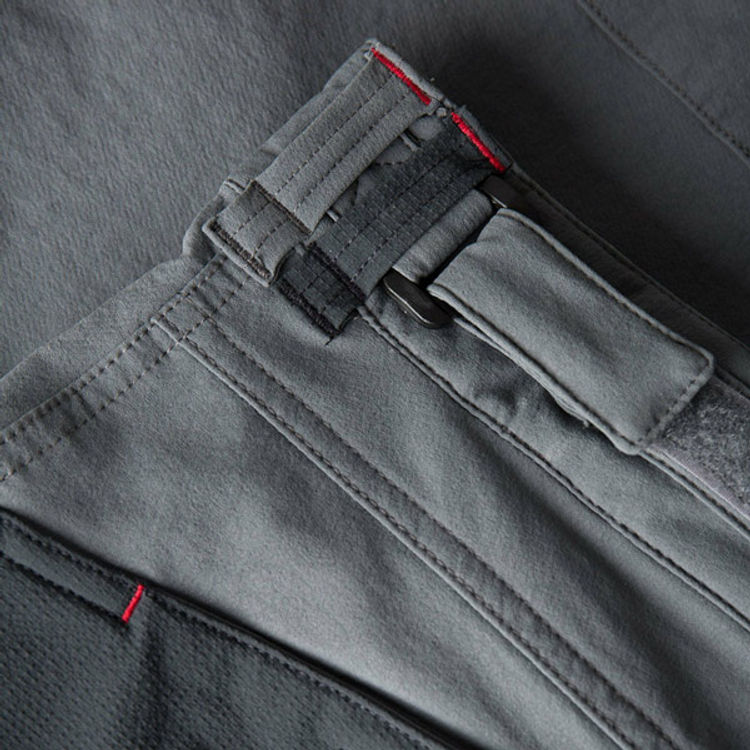 Gill UV013 Tec Pro shorts for menn, grå