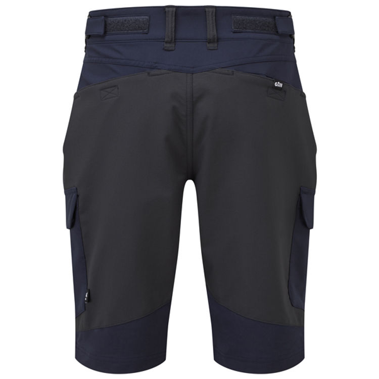 Gill UV019 UV Tec Pro-shorts marineblå