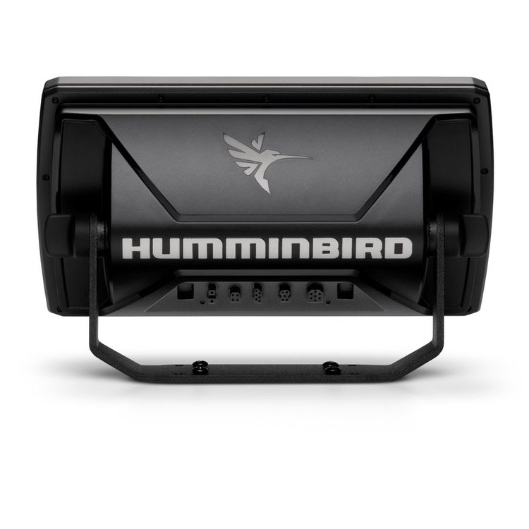 Humminbird Helix 9 CHIRP DS GPS G3N kaiku/plotteri