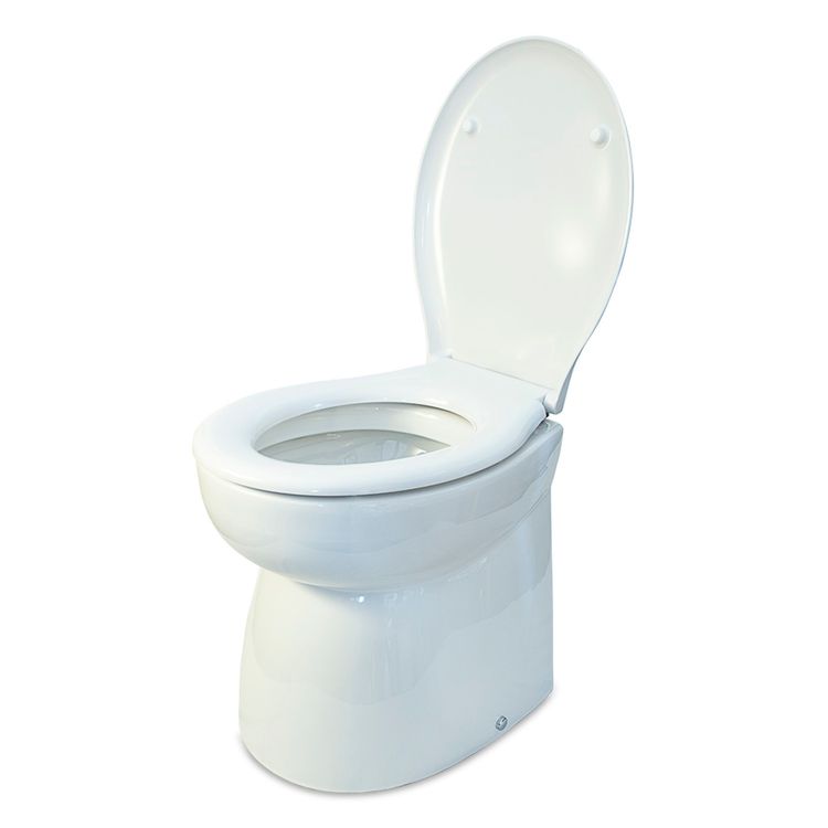 Albin Pump Marine El-toalett Silent Premium 24v