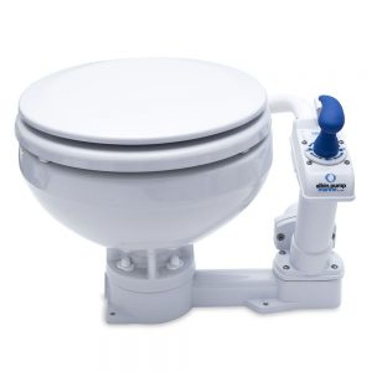 Albin Pump Toilet compact manuel