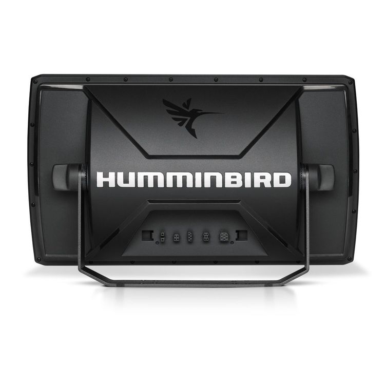 Humminbird Helix 12 CHIRP MSI+ GPS G3N kaiku/plotteri