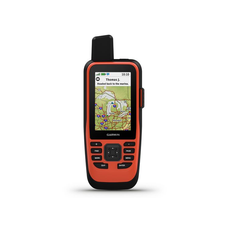 Garmin GPSMAP® 86i Håndholdt GPS inReach®
