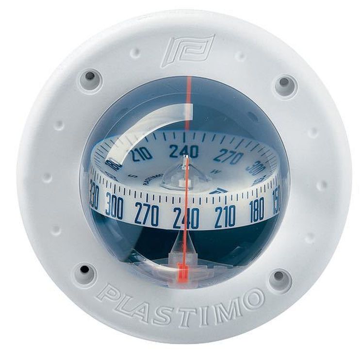 Plastimo kompass mini-c 70mm hvit