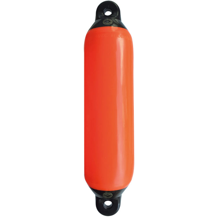 Dan-Fender Heavy Duty Orange/Svart