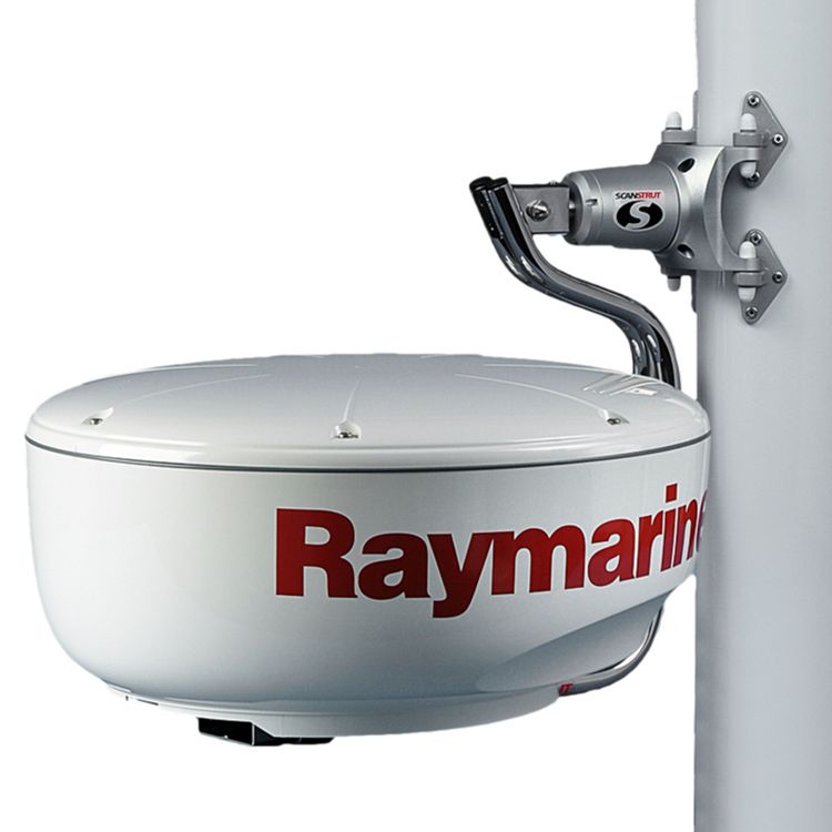 Raymarine Radarfeste for 2kW / 4kW Radar