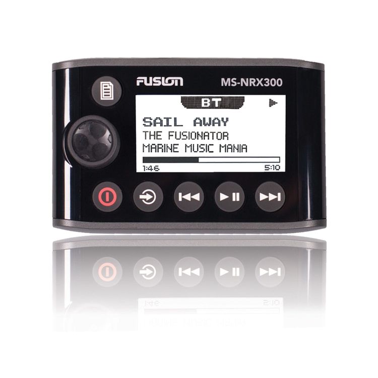Fusion NRX300 fjärrkontroll