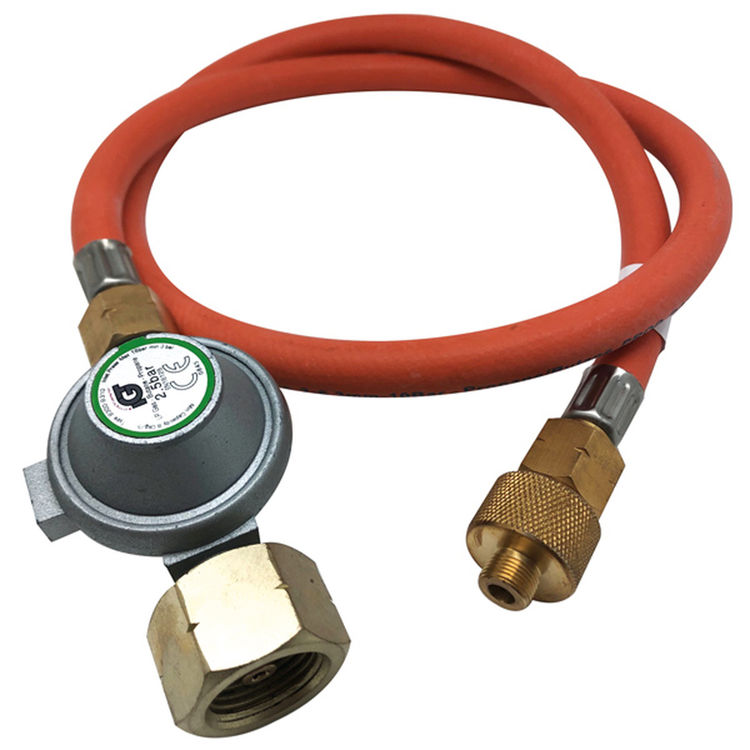 IGT Adapter-sett for gassregulator