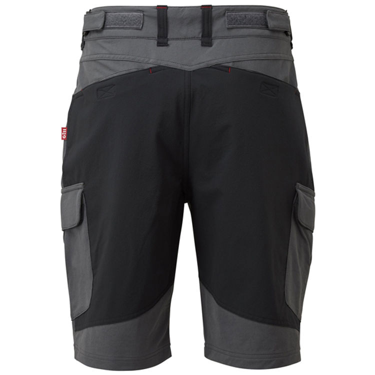 Gill UV Tec Pro shorts UV013 herr grå