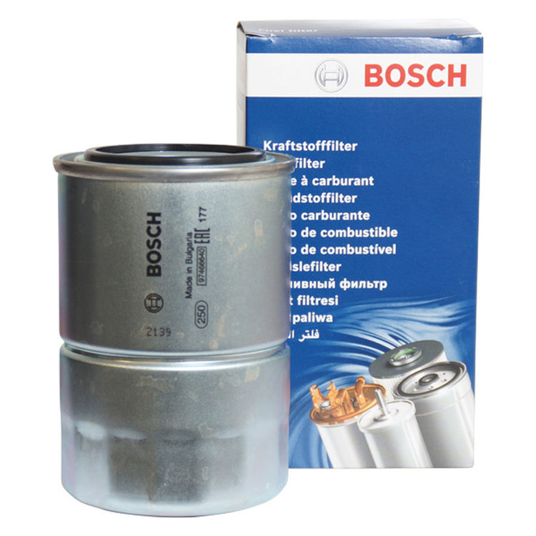 Bosch Bränslefilter Bukh 129574-55711