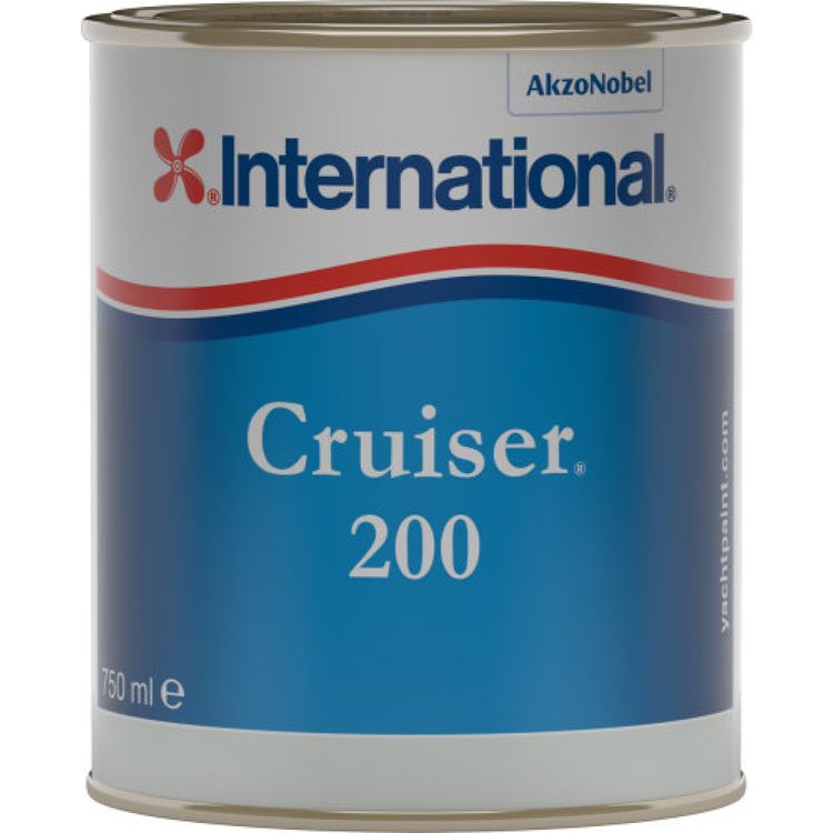International Cruiser 200 bunnstoff