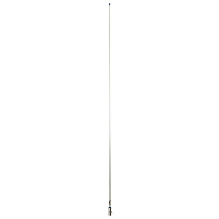 Glomex RA1225HP VHF-antenne 2,4 m med 7,6 m kabel og PL259-kontakt
