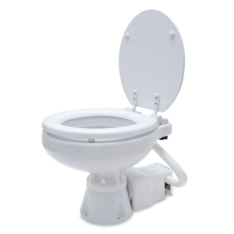 Elektrisk Toalett EVO Compact Lav Modell
