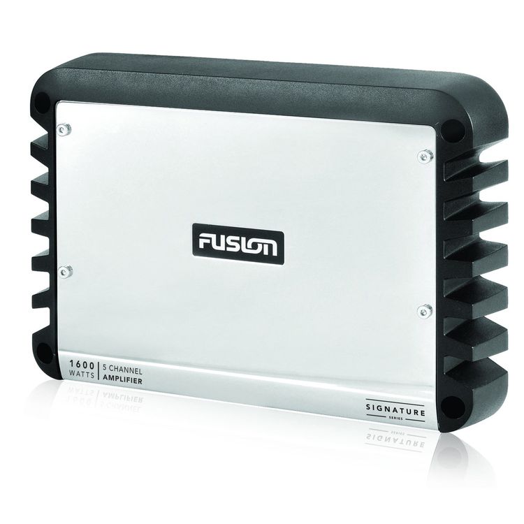 Fusion forstærker 5kanal 1600