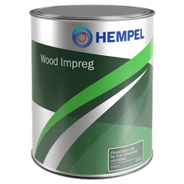 Hempel Impregnering Tre 0,75 L