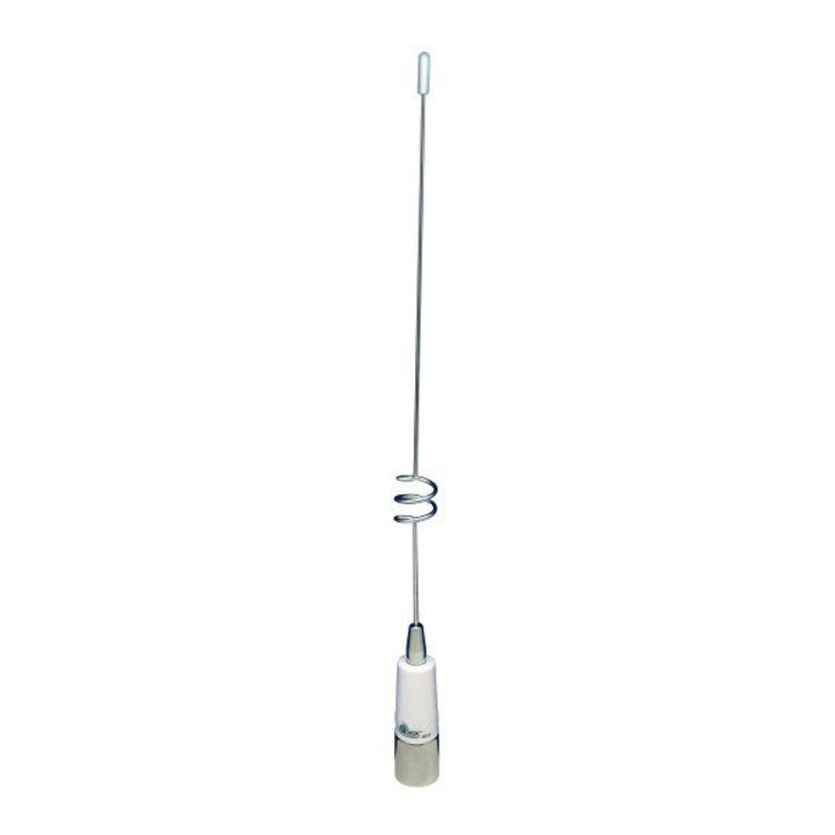 QC VHF-antenne i rustfritt stål 45 cm
