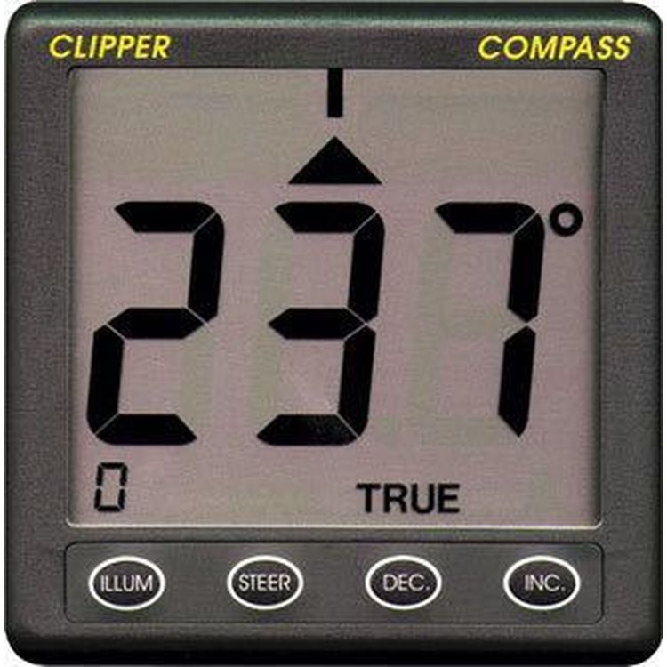 Nasa repeater clipper kompas