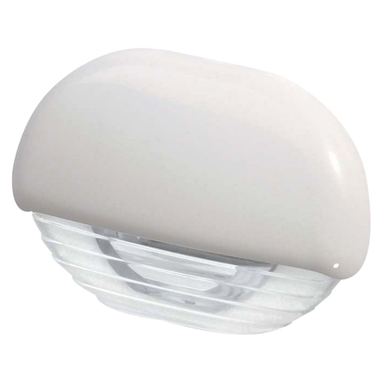 Hella Easy Fit LED-Lampa Vit/Vitt ljus