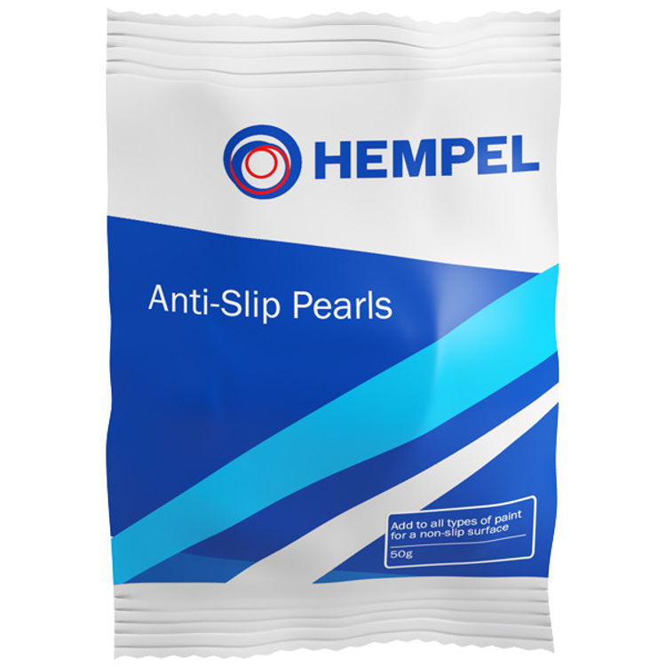 Hempel Anti-Slip Pearls Anti-Slip Hvid 0,05L