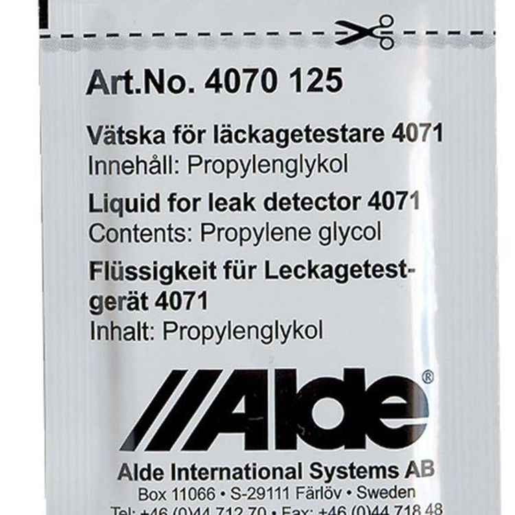 IGT Glykolvätska till Läckagetest för A900-002