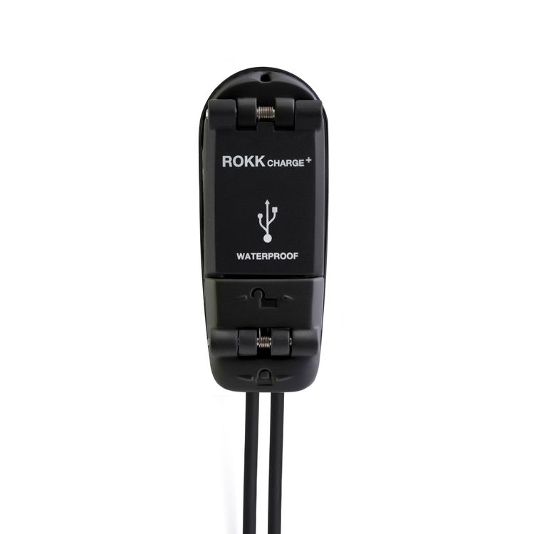 Scanstrut ROKK Charge+ Dobbelt USB-udtag