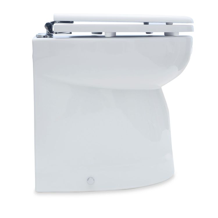 Albin Pump Marine Sähköinen WC Silent Premium 12v